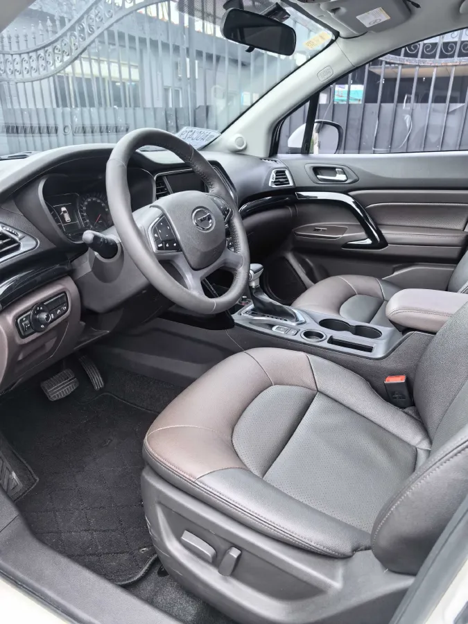 2017 GAC Trumpchi GS4 1.5T 152HP L4 6AT,autocango,china used car exporter,china ev exporter,chinese used car exporter,chinese used ev exporter