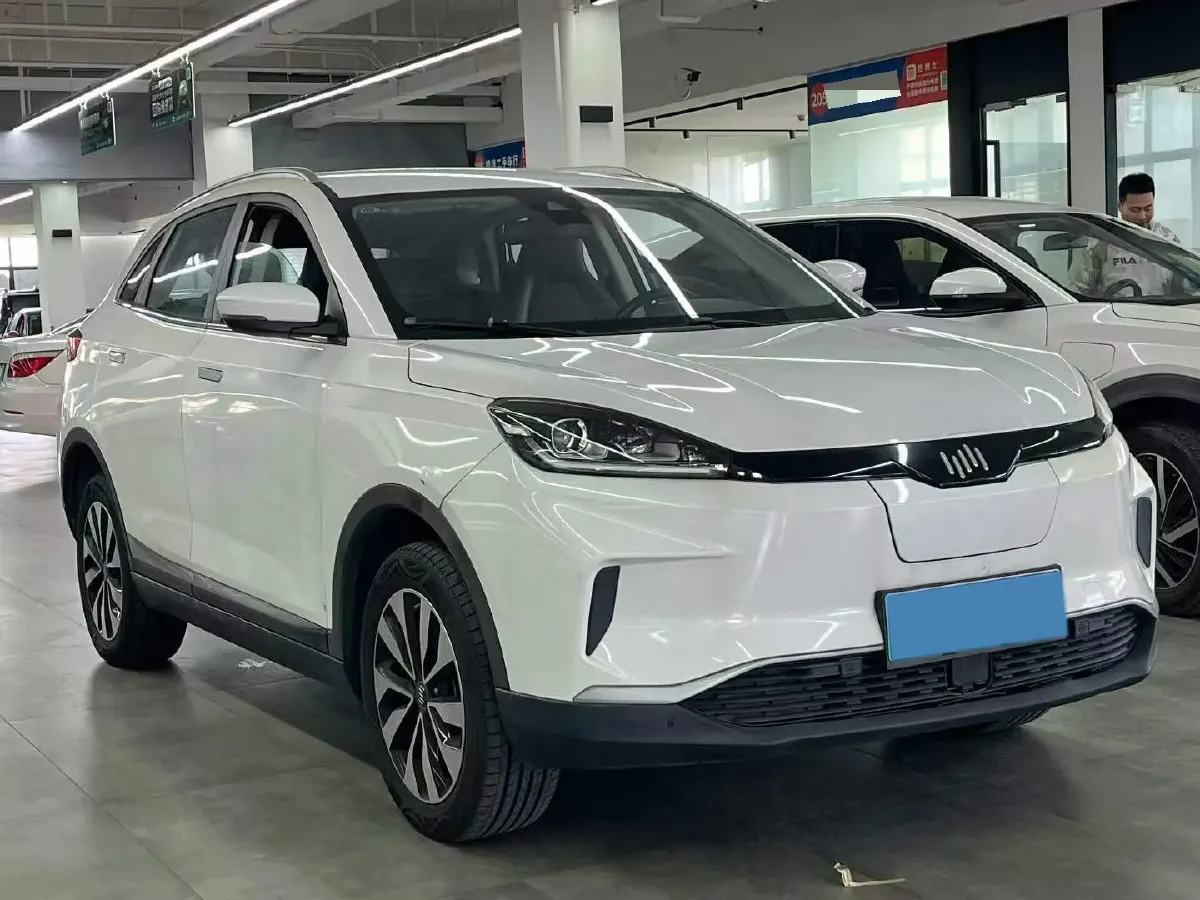 2019 Weltmeister EX5 BEV 56.94KWH,autocango,china used car exporter,china ev exporter,chinese used car exporter,chinese used ev exporter