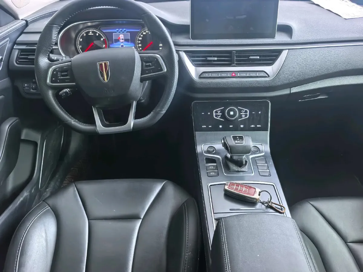 2022 HongQi H5 1.5T 169HP L4 7DCT,autocango,china used car exporter,china ev exporter,chinese used car exporter,chinese used ev exporter