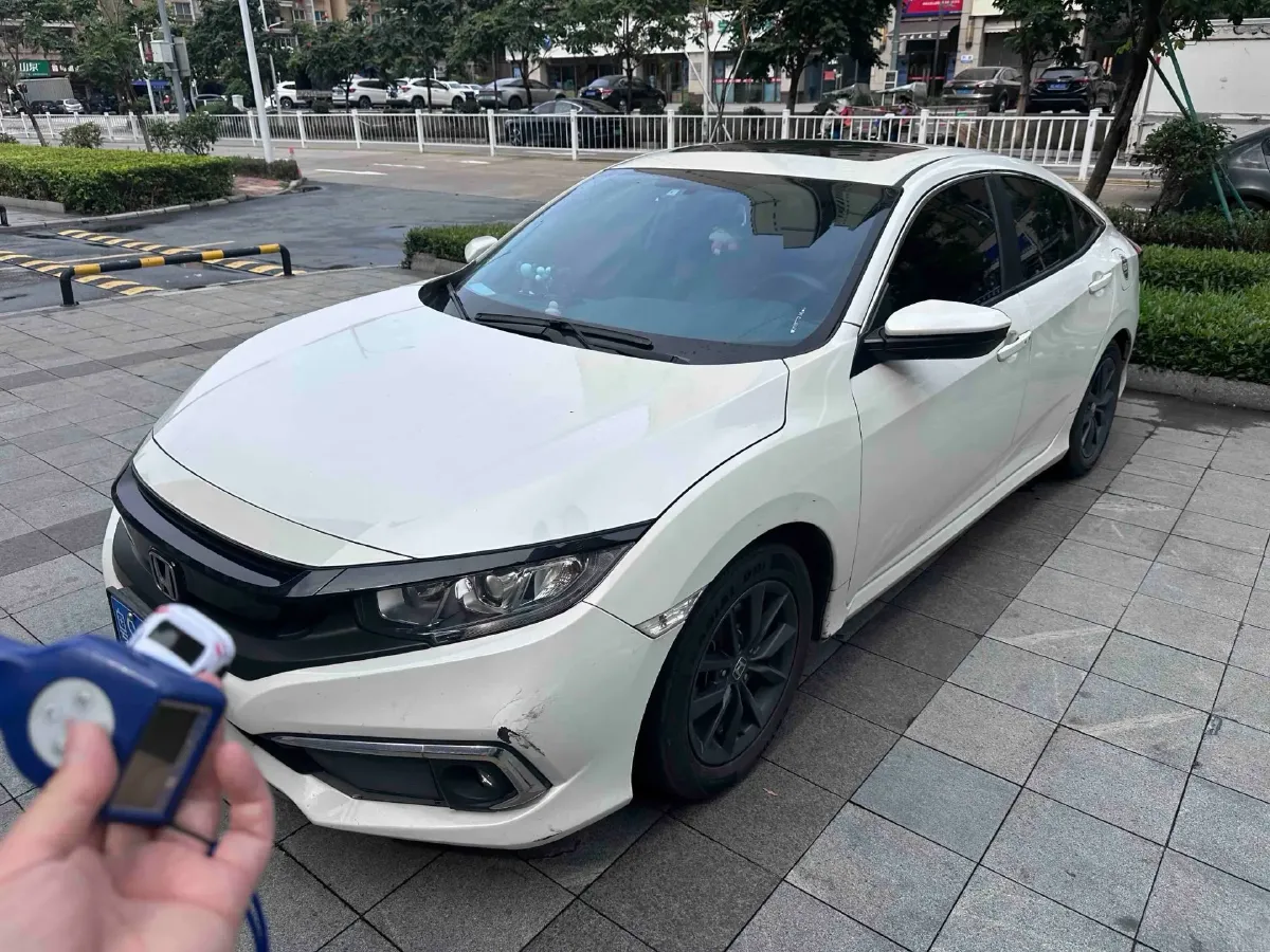 2019 Honda Civic 1.5T 177HP L4 CVT,autocango,china used car exporter,china ev exporter,chinese used car exporter,chinese used ev exporter