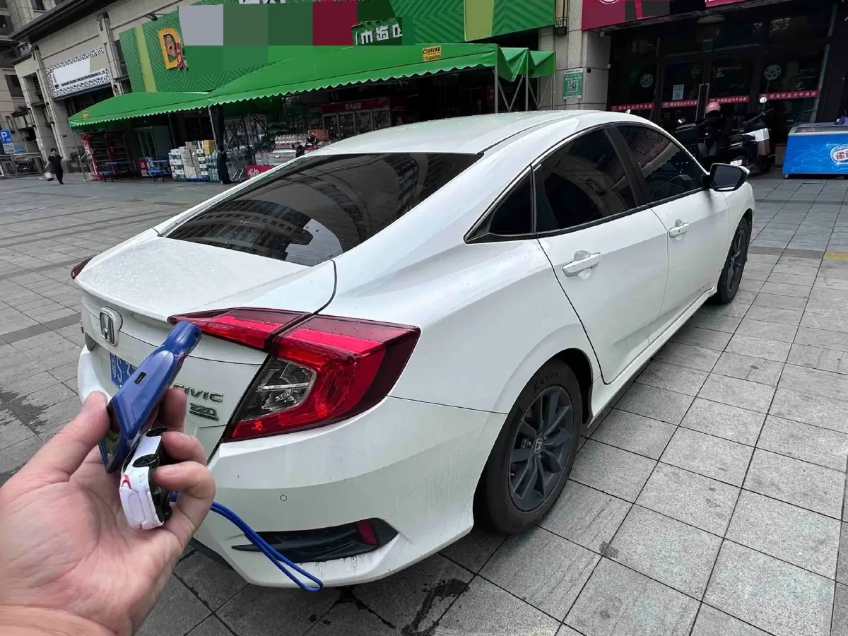 2019 Honda Civic 1.5T 177HP L4 CVT,autocango,china used car exporter,china ev exporter,chinese used car exporter,chinese used ev exporter
