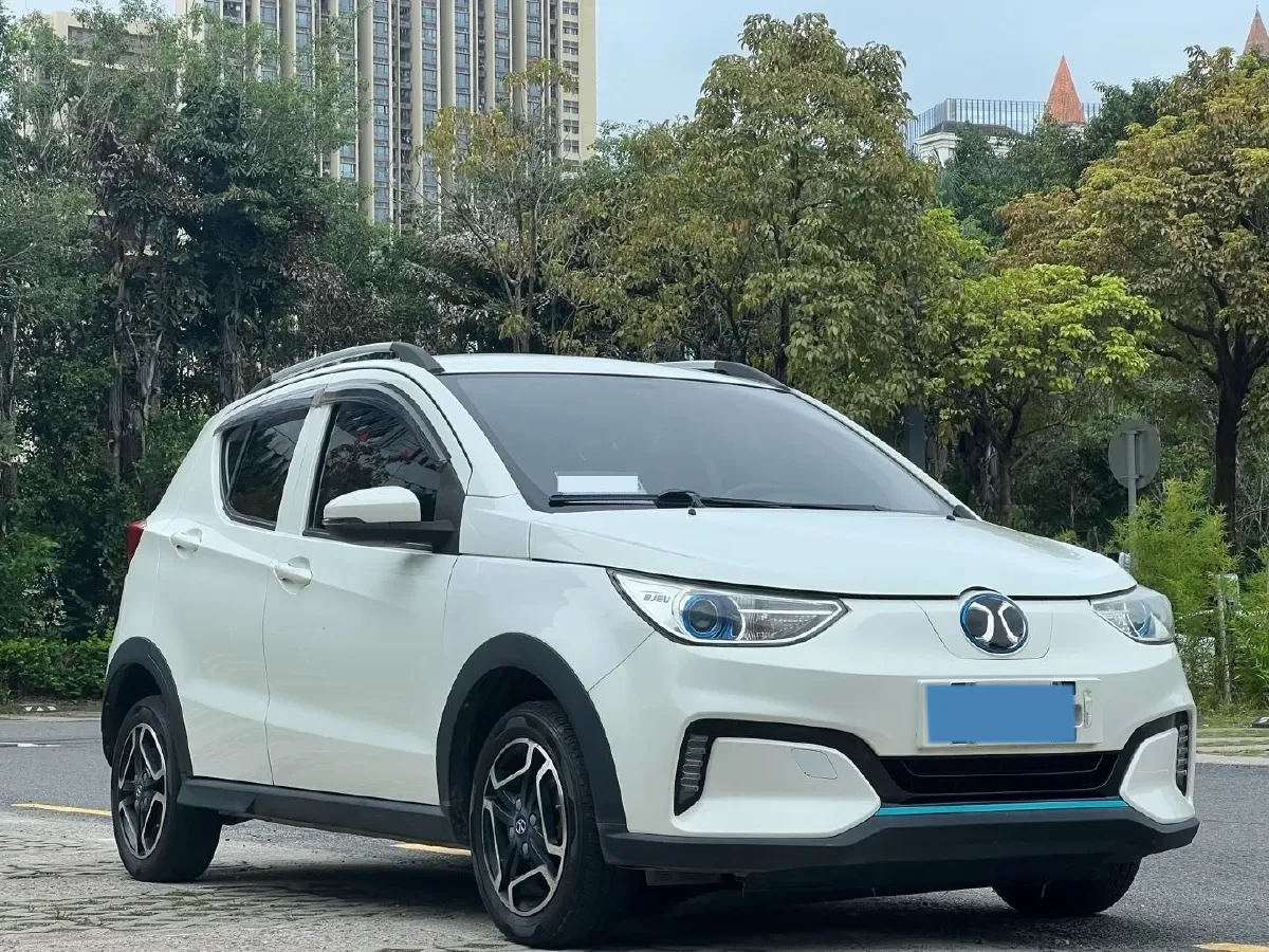 2019 BAIC BJEV EC3 BEV 30.66KWH,autocango,china used car exporter,china ev exporter,chinese used car exporter,chinese used ev exporter