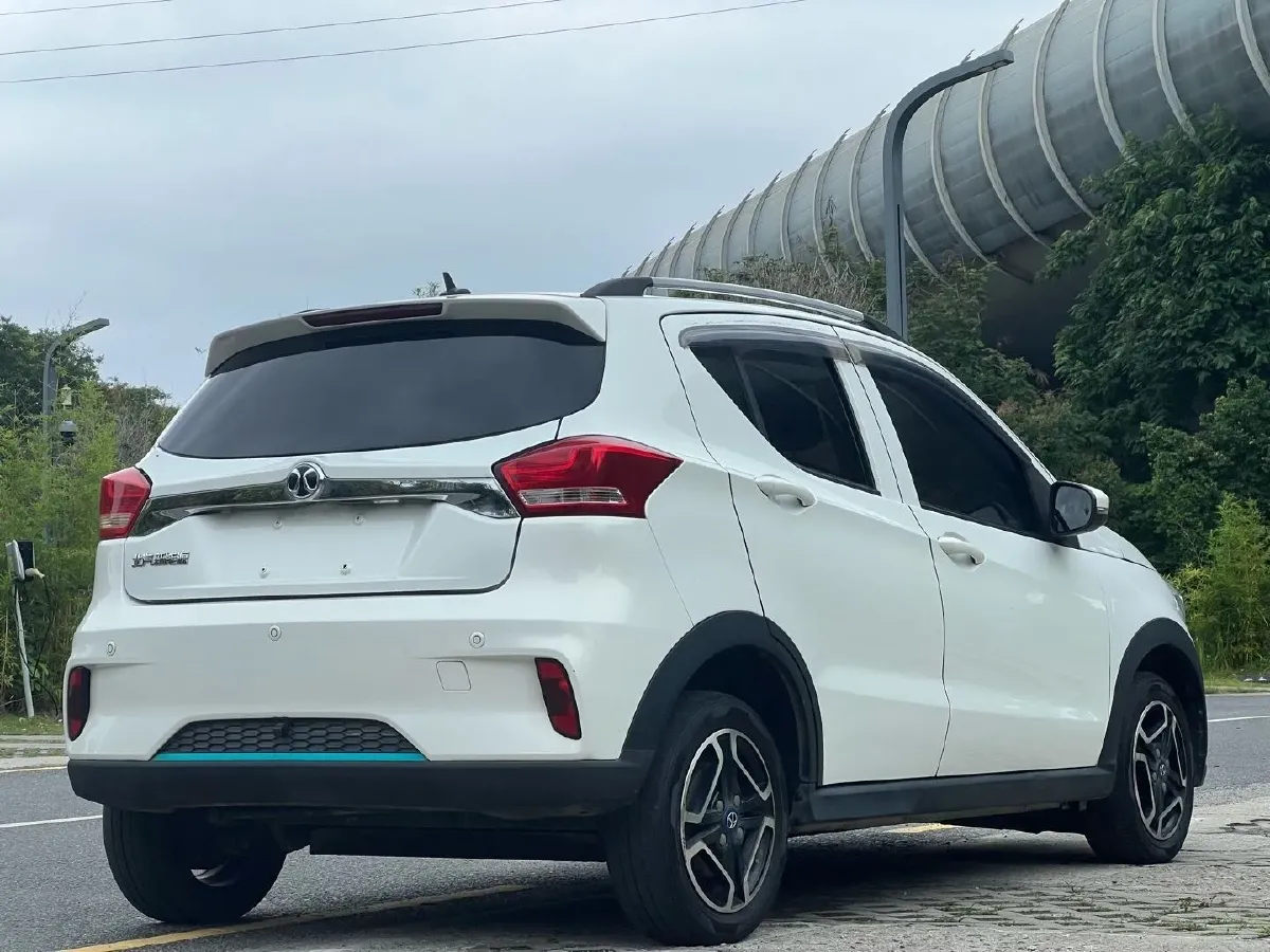 2019 BAIC BJEV EC3 BEV 30.66KWH,autocango,china used car exporter,china ev exporter,chinese used car exporter,chinese used ev exporter