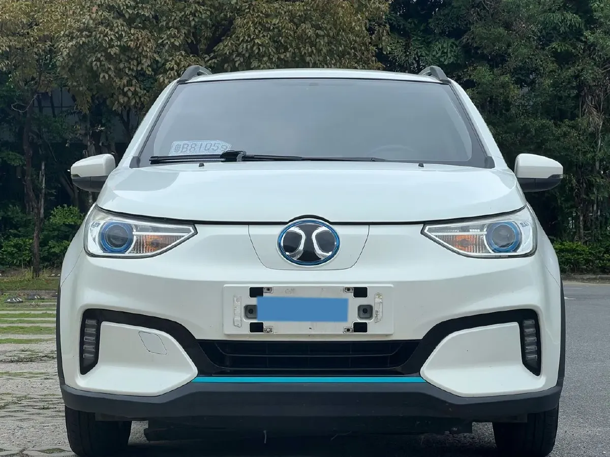 2019 BAIC BJEV EC3 BEV 30.66KWH,autocango,china used car exporter,china ev exporter,chinese used car exporter,chinese used ev exporter