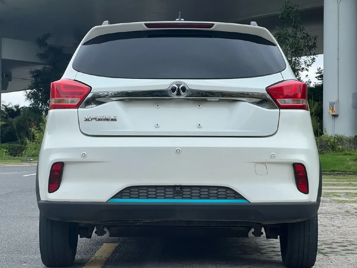 2019 BAIC BJEV EC3 BEV 30.66KWH,autocango,china used car exporter,china ev exporter,chinese used car exporter,chinese used ev exporter