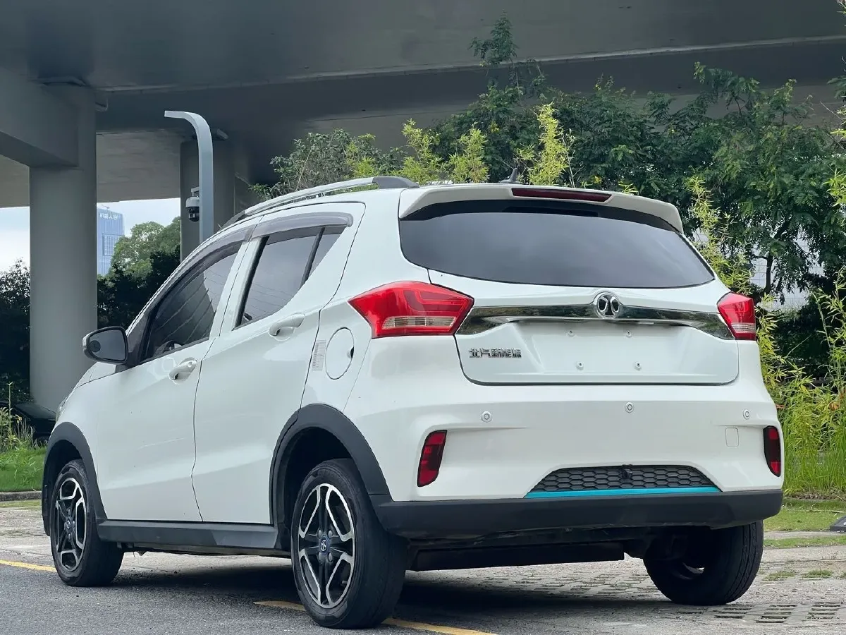2019 BAIC BJEV EC3 BEV 30.66KWH,autocango,china used car exporter,china ev exporter,chinese used car exporter,chinese used ev exporter