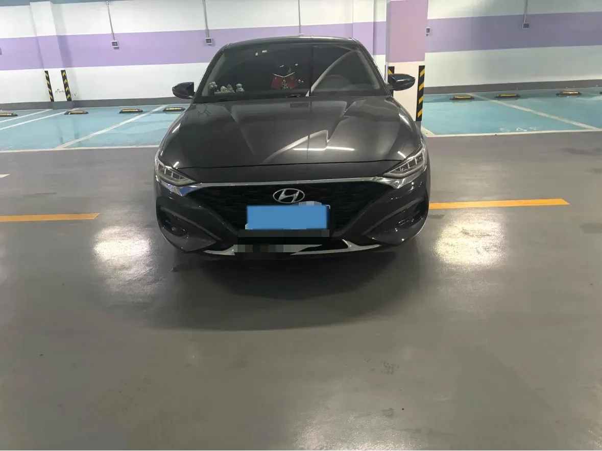2021 Hyundai La Festa 1.6T 204HP L4 7DCT,autocango,china used car exporter,china ev exporter,chinese used car exporter,chinese used ev exporter