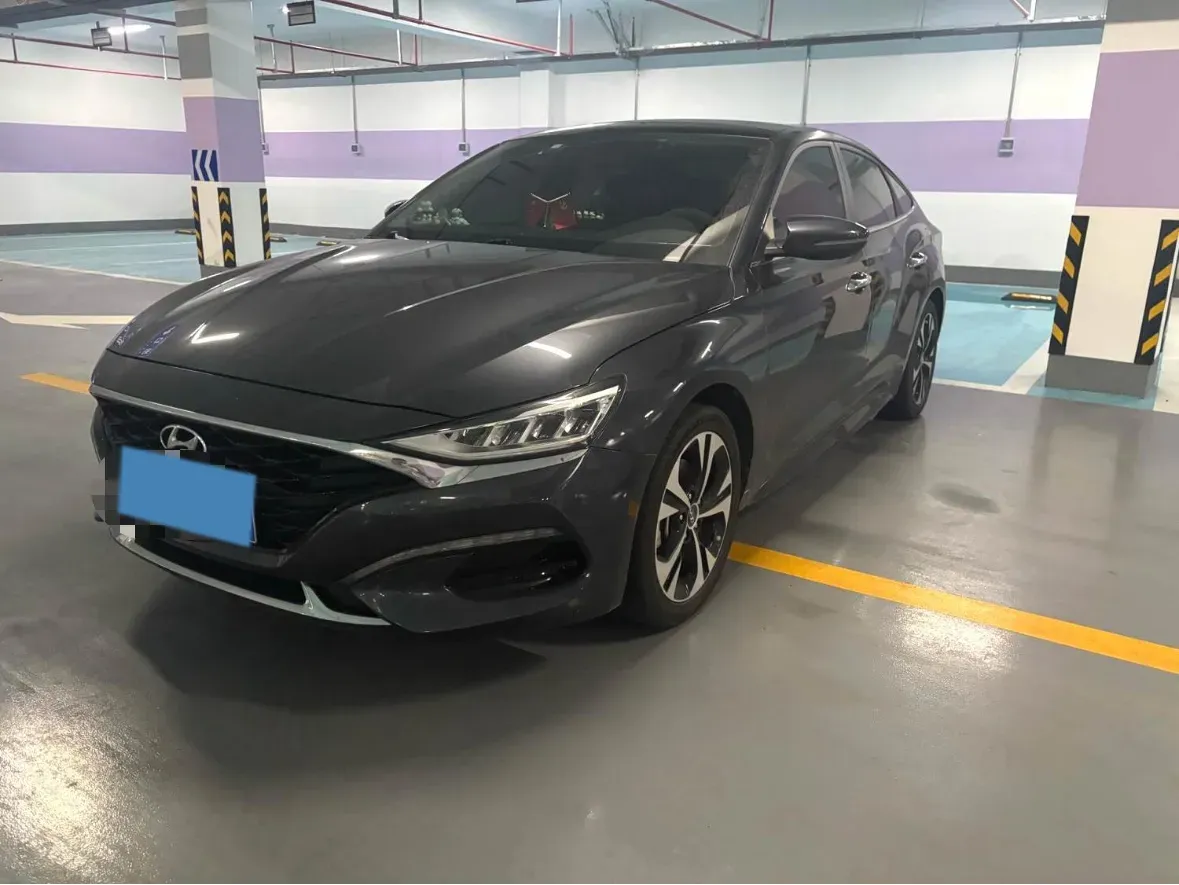 2021 Hyundai La Festa 1.6T 204HP L4 7DCT,autocango,china used car exporter,china ev exporter,chinese used car exporter,chinese used ev exporter