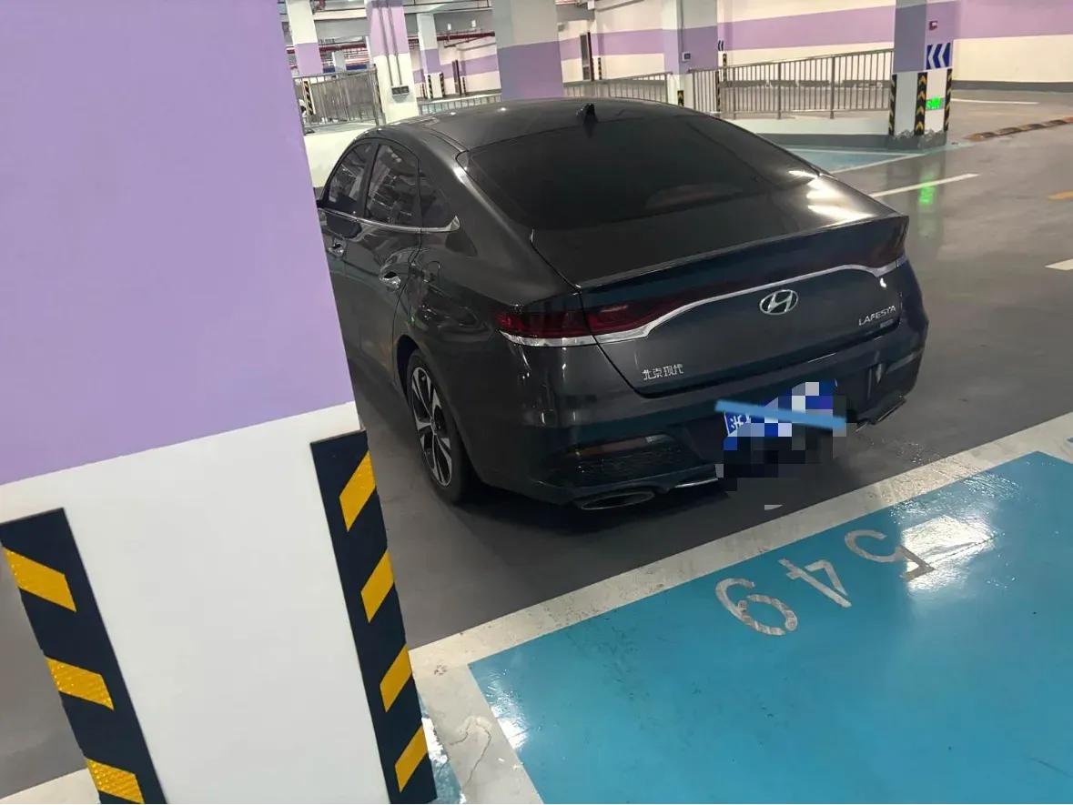 2021 Hyundai La Festa 1.6T 204HP L4 7DCT,autocango,china used car exporter,china ev exporter,chinese used car exporter,chinese used ev exporter