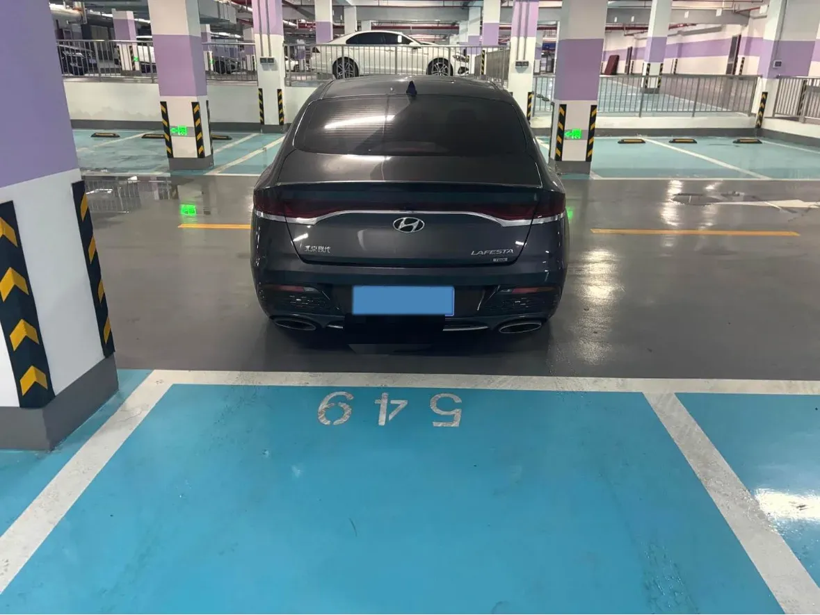 2021 Hyundai La Festa 1.6T 204HP L4 7DCT,autocango,china used car exporter,china ev exporter,chinese used car exporter,chinese used ev exporter