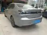 2022 Peugeot 408 1.6T 170HP L4 6AT