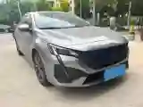 2022 Peugeot 408 1.6T 170HP L4 6AT