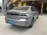 2022 Peugeot 408 1.6T 170HP L4 6AT