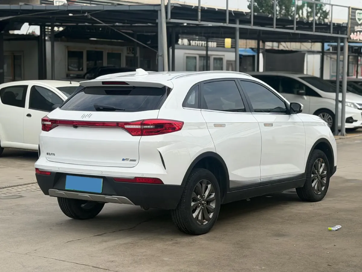 2022 Weltmeister EX5 BEV 52.704KWH,autocango,china used car exporter,china ev exporter,chinese used car exporter,chinese used ev exporter
