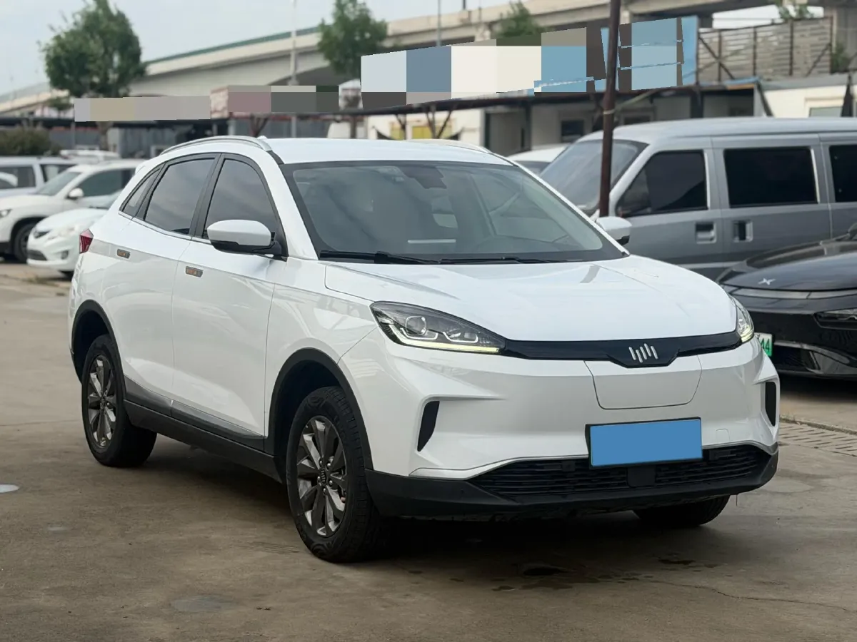 2022 Weltmeister EX5 BEV 52.704KWH,autocango,china used car exporter,china ev exporter,chinese used car exporter,chinese used ev exporter