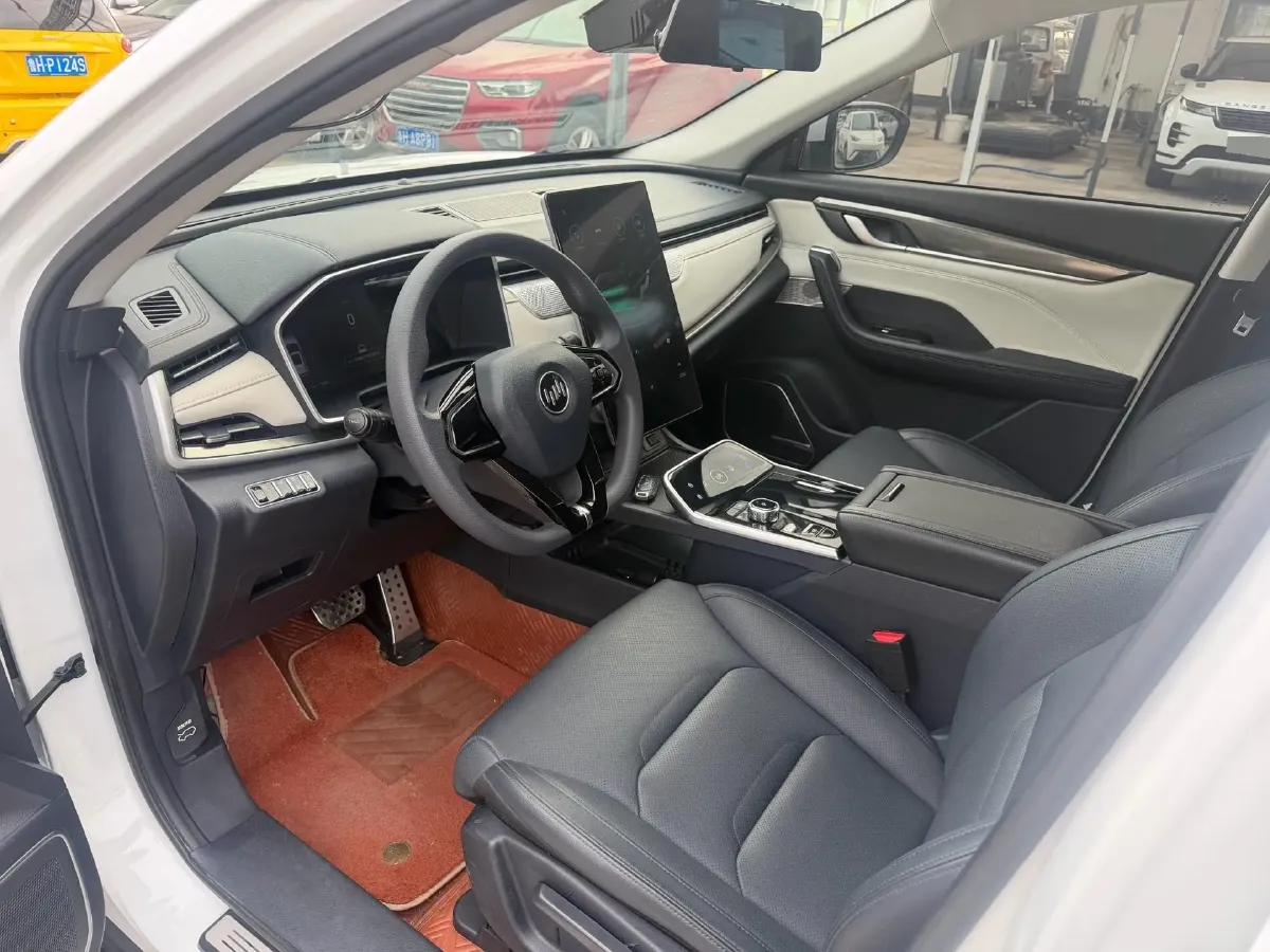 2022 Weltmeister EX5 BEV 52.704KWH,autocango,china used car exporter,china ev exporter,chinese used car exporter,chinese used ev exporter