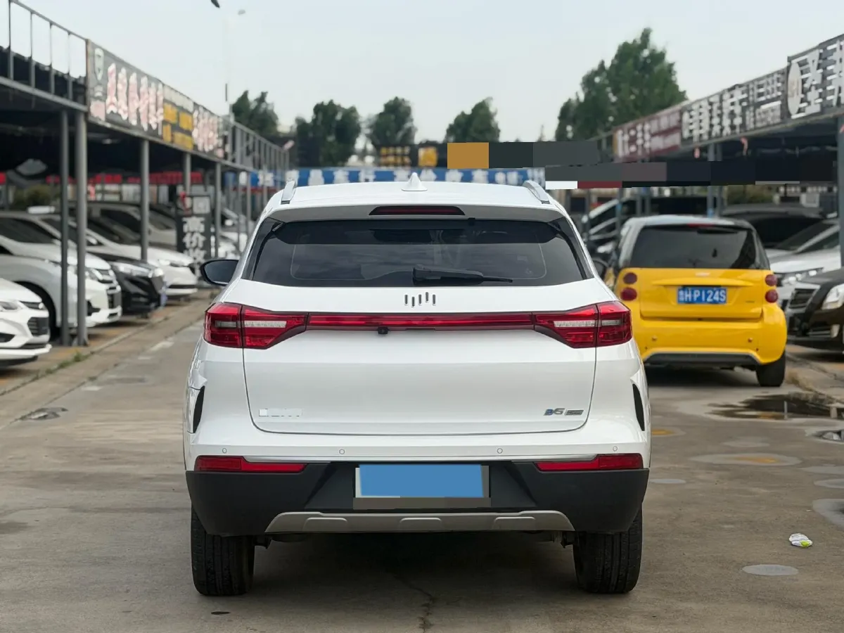 2022 Weltmeister EX5 BEV 52.704KWH,autocango,china used car exporter,china ev exporter,chinese used car exporter,chinese used ev exporter