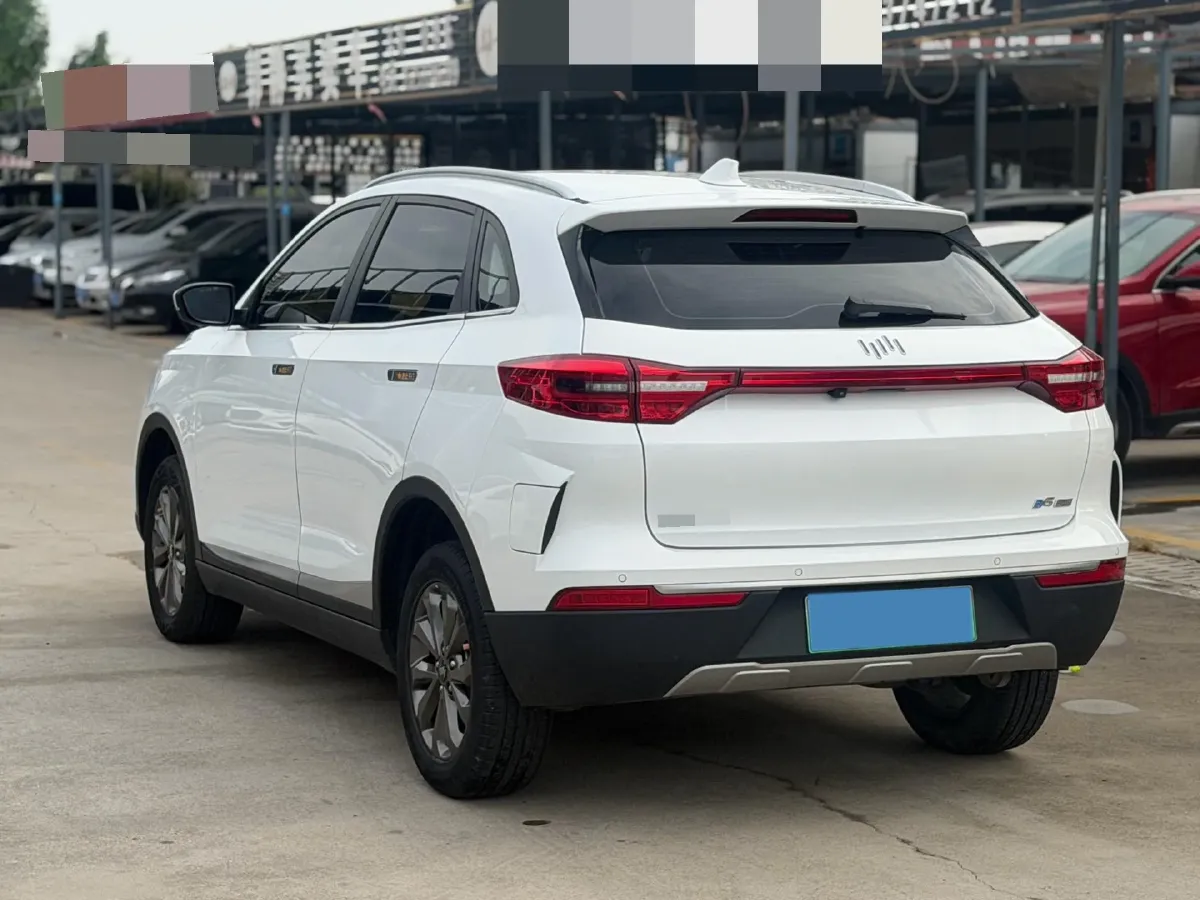 2022 Weltmeister EX5 BEV 52.704KWH,autocango,china used car exporter,china ev exporter,chinese used car exporter,chinese used ev exporter
