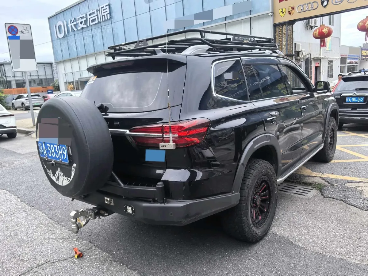 2019 Roewe RX8 2.0T 222HP L4 6AT,autocango,china used car exporter,china ev exporter,chinese used car exporter,chinese used ev exporter