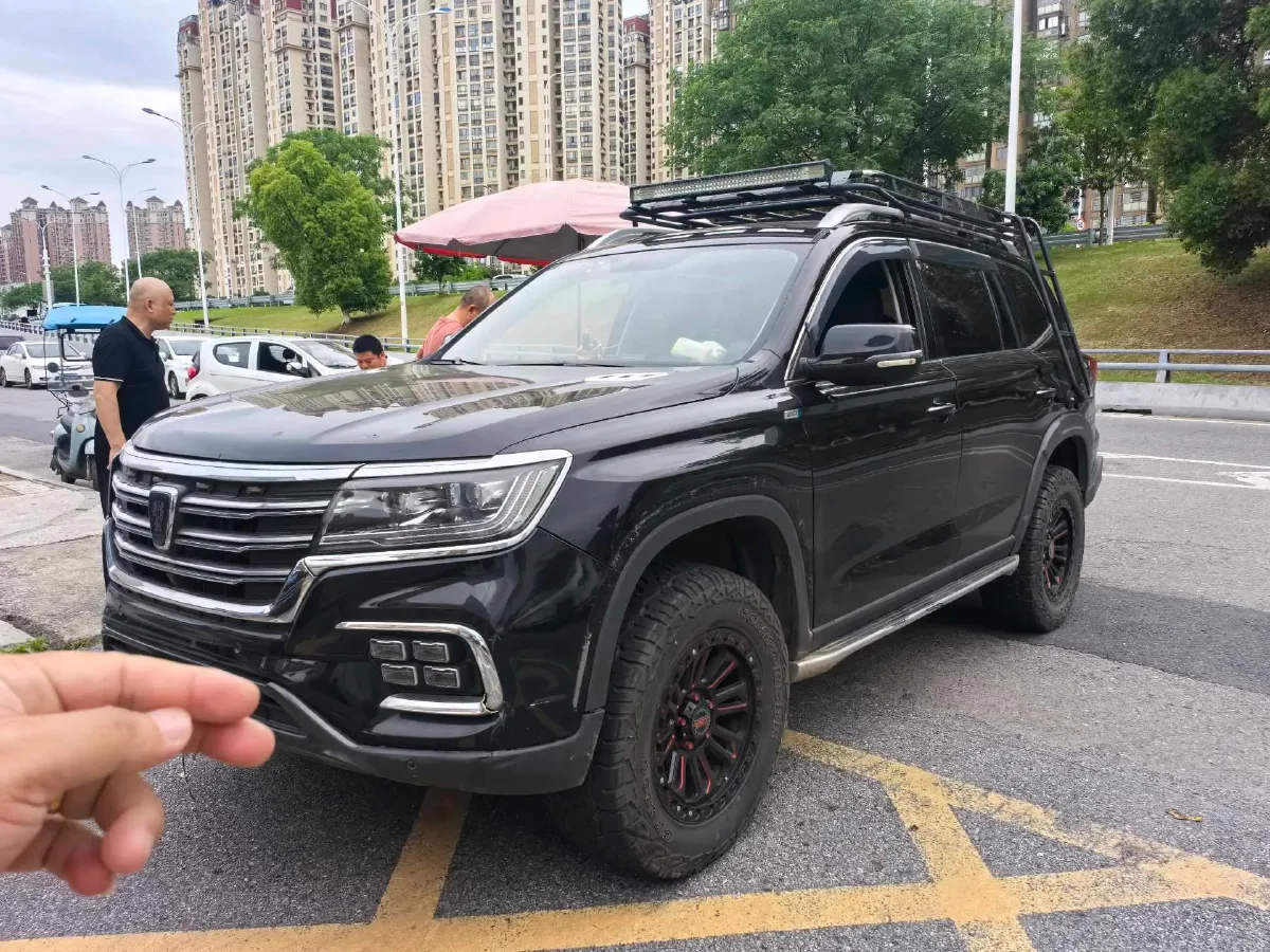 2019 Roewe RX8 2.0T 222HP L4 6AT,autocango,china used car exporter,china ev exporter,chinese used car exporter,chinese used ev exporter