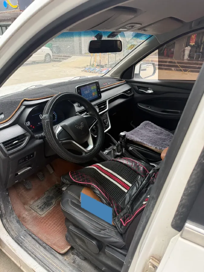 2019 JinBei JinDian 2.2L 116HP L4 5MT,autocango,china used car exporter,china ev exporter,chinese used car exporter,chinese used ev exporter