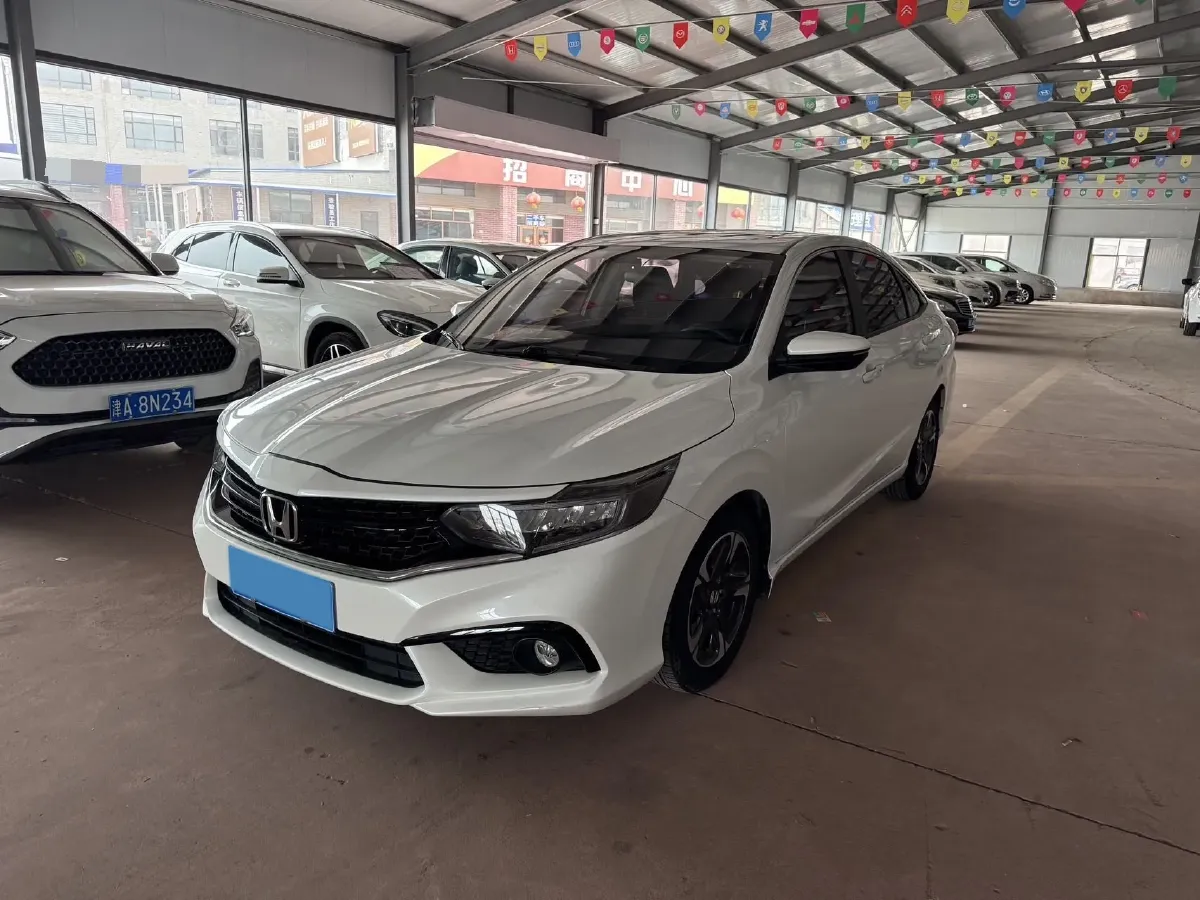 2019 Honda Envix 1.0T 122HP L3 CVT,autocango,china used car exporter,china ev exporter,chinese used car exporter,chinese used ev exporter