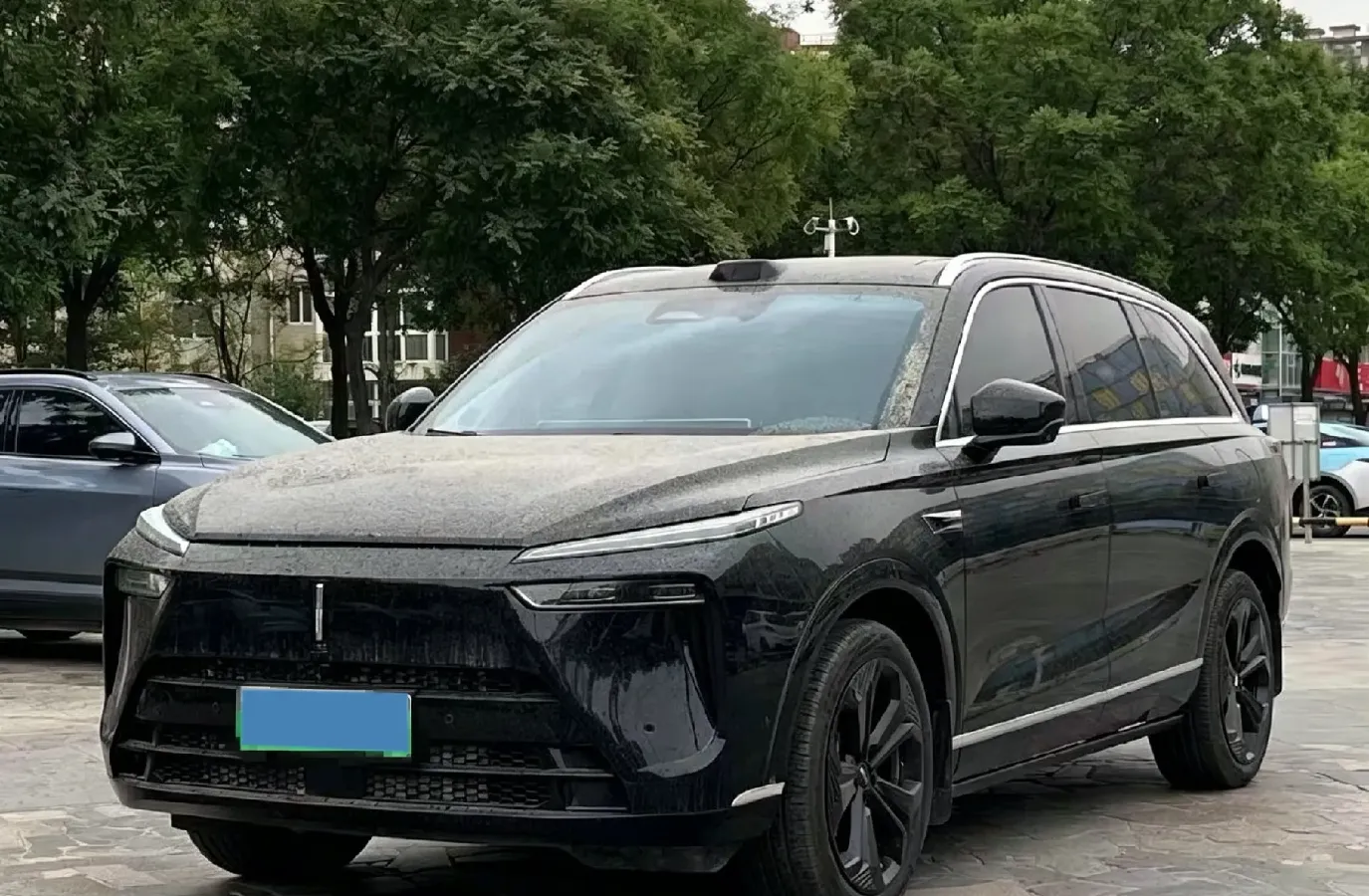 2025 WEY BlueMountain 1.5T 170HP L4 4DHT PHEV 52.3KWH,autocango,china used car exporter,china ev exporter,chinese used car exporter,chinese used ev exporter