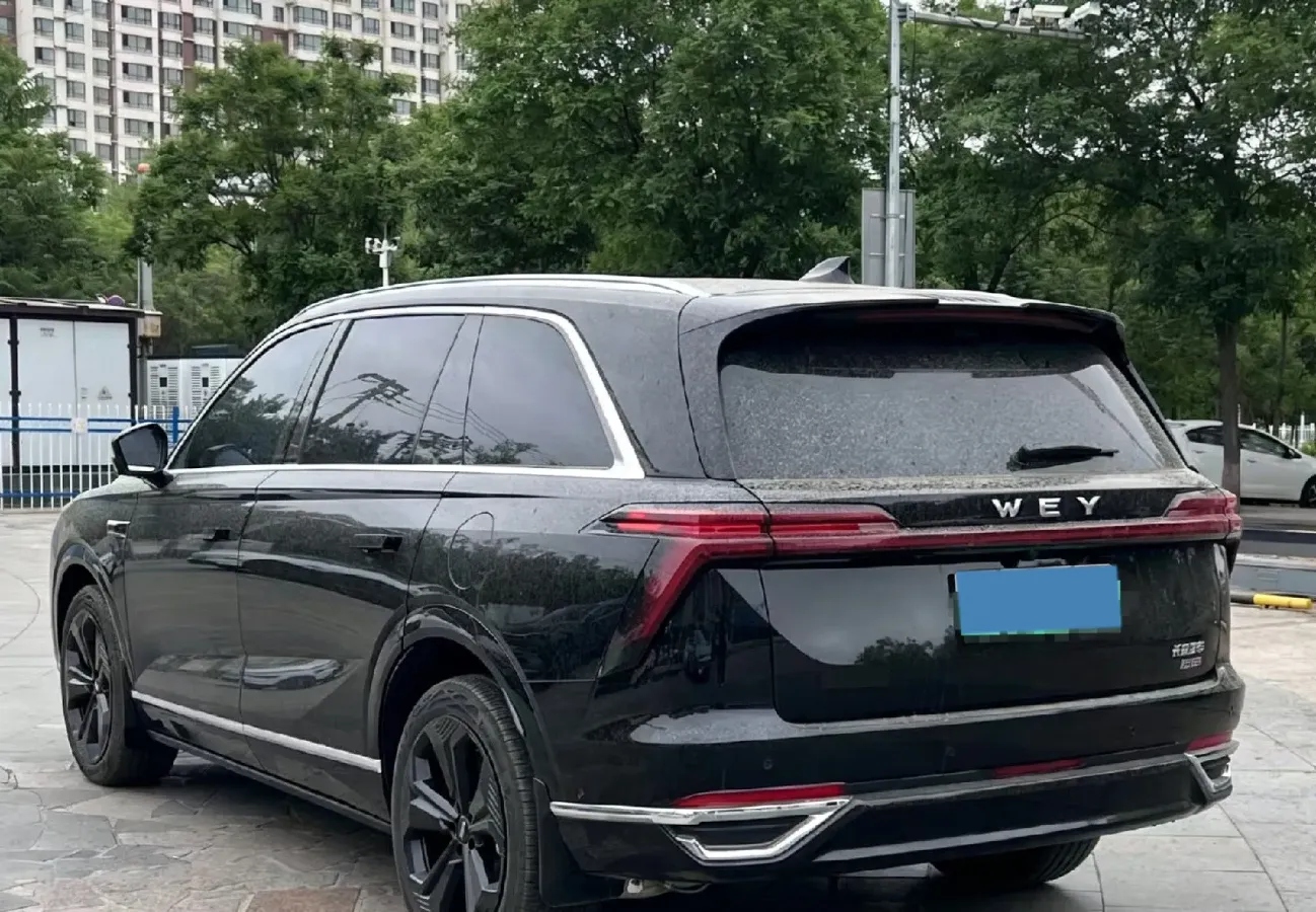 2025 WEY BlueMountain 1.5T 170HP L4 4DHT PHEV 52.3KWH,autocango,china used car exporter,china ev exporter,chinese used car exporter,chinese used ev exporter