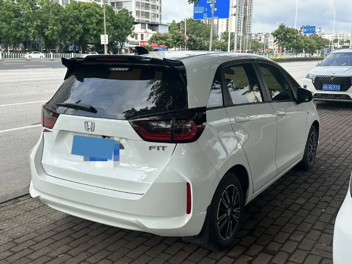 2022 Honda Fit 1.5L 131HP L4 CVT,autocango,china used car exporter,china ev exporter,chinese used car exporter,chinese used ev exporter