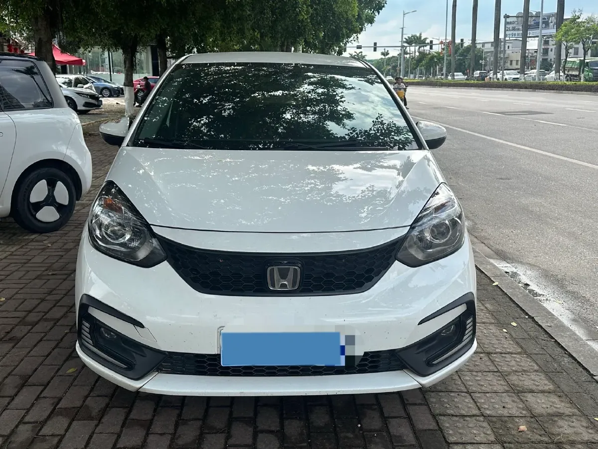 2022 Honda Fit 1.5L 131HP L4 CVT,autocango,china used car exporter,china ev exporter,chinese used car exporter,chinese used ev exporter