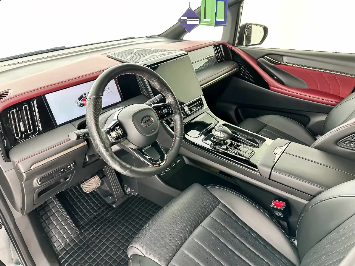 2023 GAC Trumpchi M8 2.0T 190HP L4 E-CVT Hybrid,autocango,china used car exporter,china ev exporter,chinese used car exporter,chinese used ev exporter