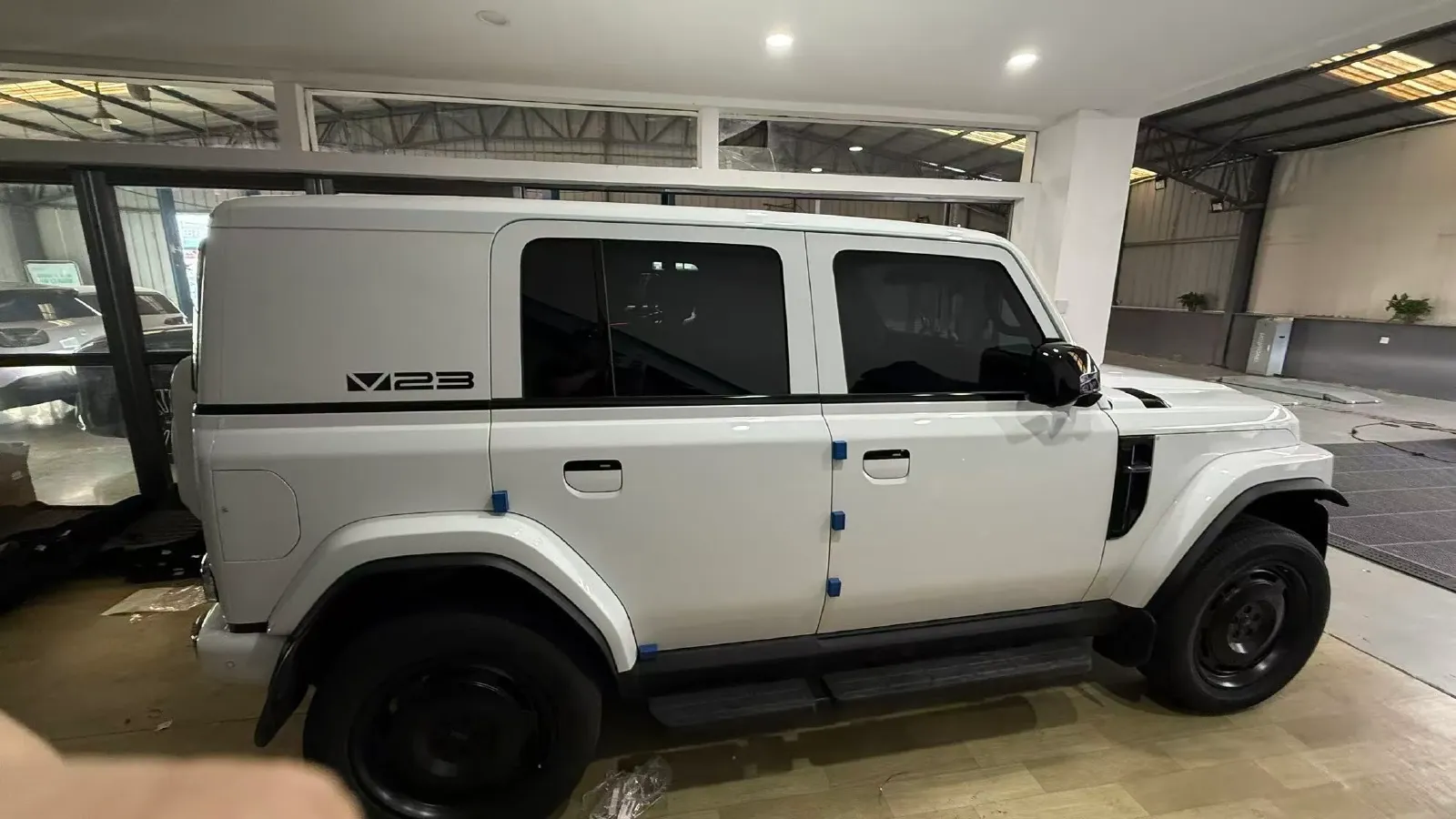 2026 iCAR iCAR Super V23 BEV,autocango,china used car exporter,china ev exporter,chinese used car exporter,chinese used ev exporter