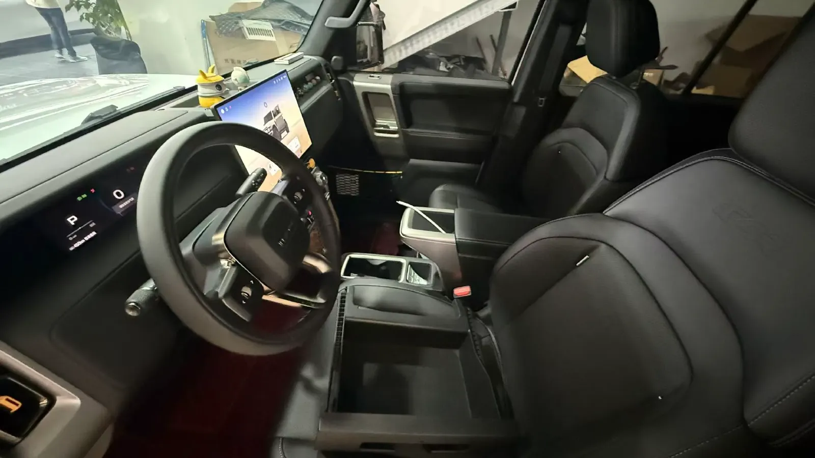 2026 iCAR iCAR Super V23 BEV,autocango,china used car exporter,china ev exporter,chinese used car exporter,chinese used ev exporter