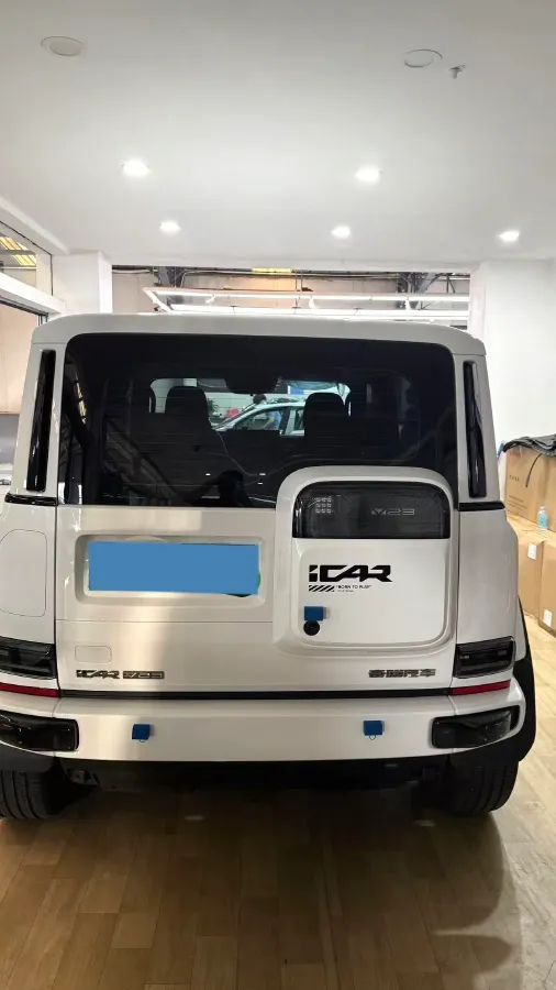 2026 iCAR iCAR Super V23 BEV,autocango,china used car exporter,china ev exporter,chinese used car exporter,chinese used ev exporter