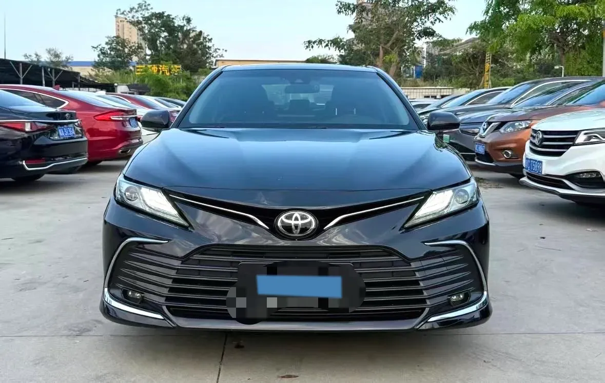 2023 Toyota Camry 2.0L 177HP L4 CVT,autocango,china used car exporter,china ev exporter,chinese used car exporter,chinese used ev exporter