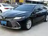 2023 Toyota Camry 2.0L 177HP L4 CVT