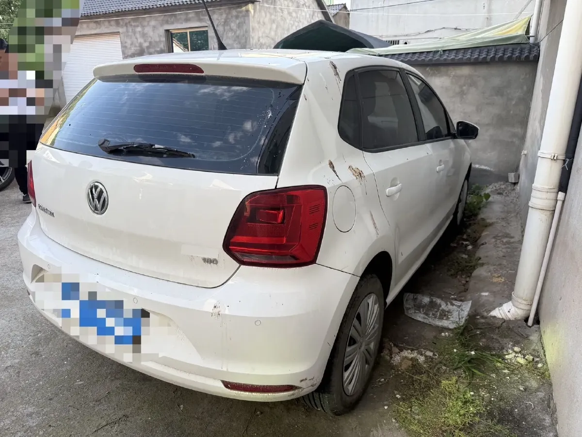 2016 Volkswagen Polo 1.6L 110HP L4 6AT,autocango,china used car exporter,china ev exporter,chinese used car exporter,chinese used ev exporter