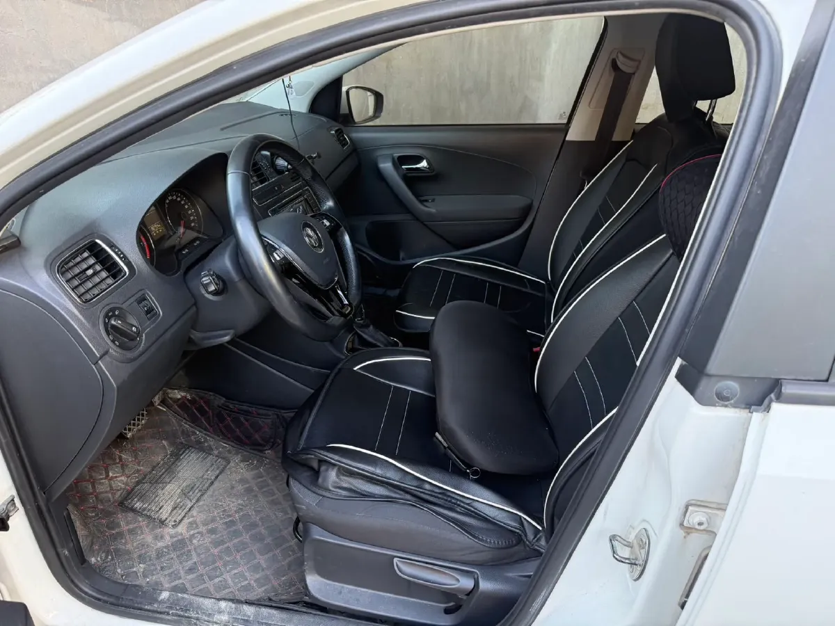 2016 Volkswagen Polo 1.6L 110HP L4 6AT,autocango,china used car exporter,china ev exporter,chinese used car exporter,chinese used ev exporter