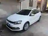 2016 Volkswagen Polo 1.6L 110HP L4 6AT