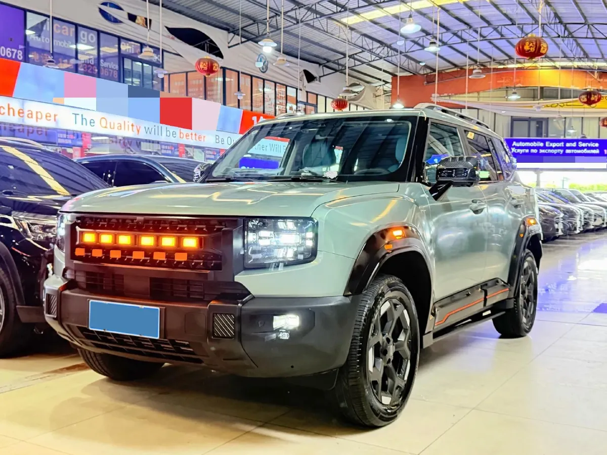 2025 Jetour Traveller 2.0T 254HP L4 7DCT,autocango,china used car exporter,china ev exporter,chinese used car exporter,chinese used ev exporter