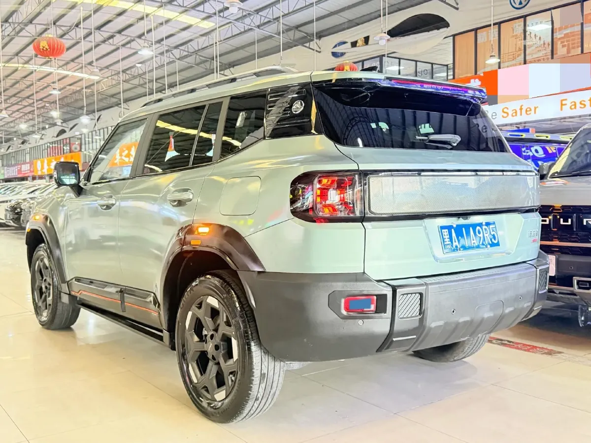 2025 Jetour Traveller 2.0T 254HP L4 7DCT,autocango,china used car exporter,china ev exporter,chinese used car exporter,chinese used ev exporter