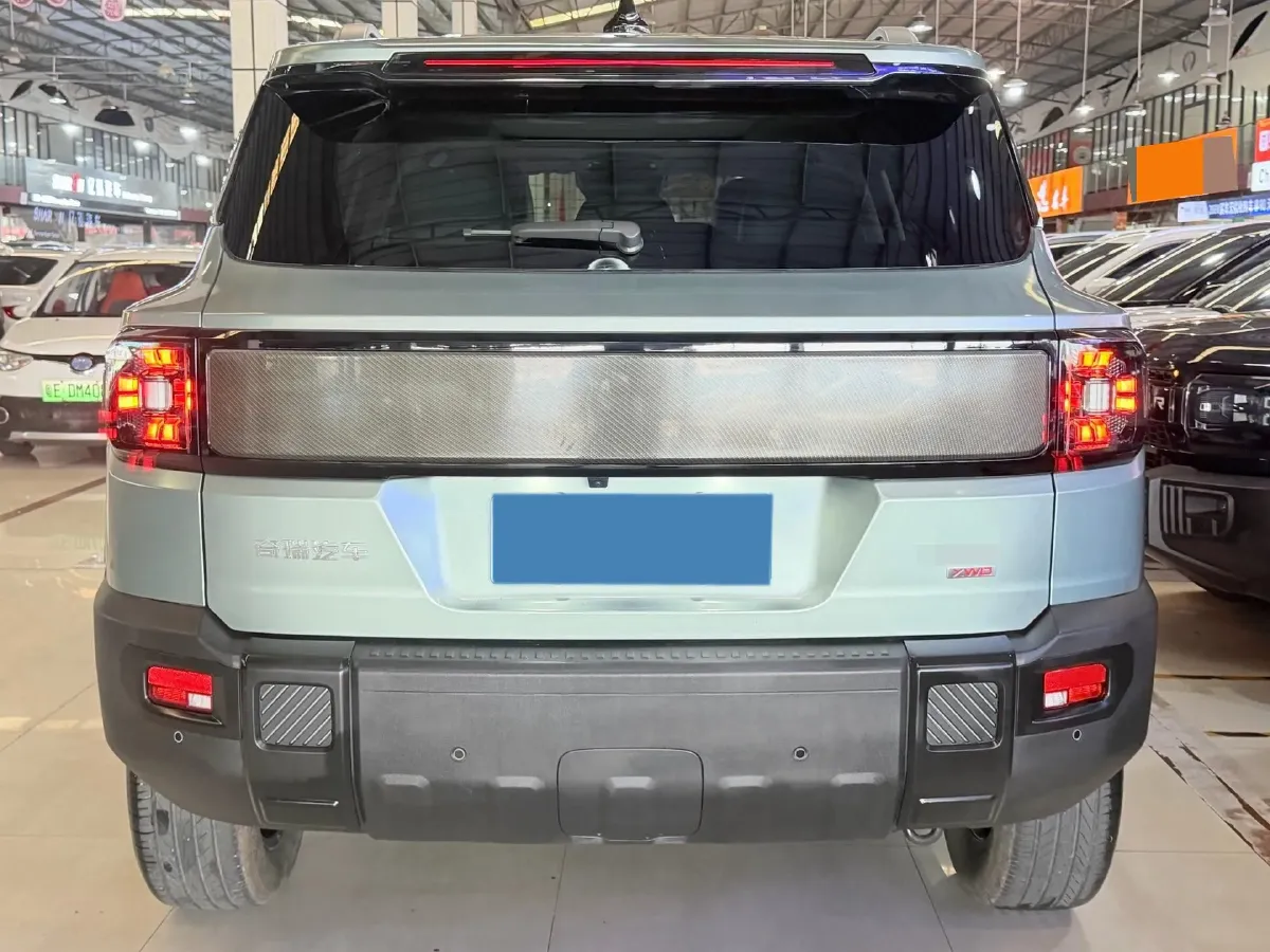 2025 Jetour Traveller 2.0T 254HP L4 7DCT,autocango,china used car exporter,china ev exporter,chinese used car exporter,chinese used ev exporter