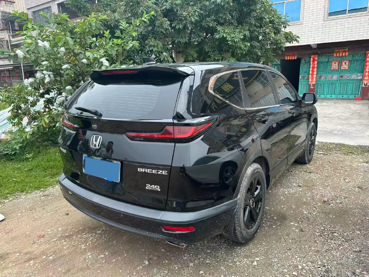 2021 Honda Breeze 1.5T 193HP L4 CVT,autocango,china used car exporter,china ev exporter,chinese used car exporter,chinese used ev exporter