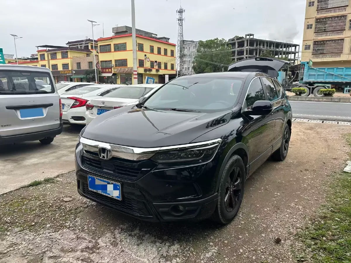 2021 Honda Breeze 1.5T 193HP L4 CVT,autocango,china used car exporter,china ev exporter,chinese used car exporter,chinese used ev exporter