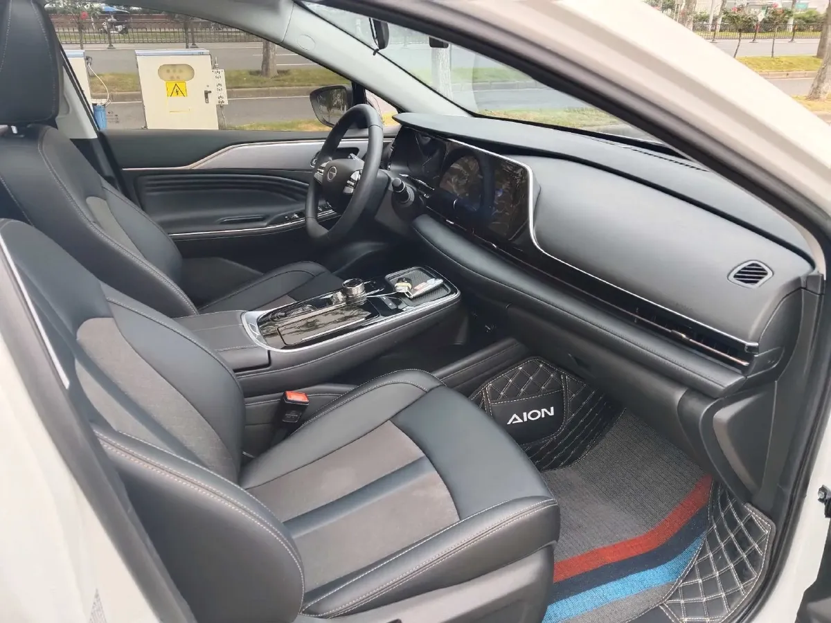 2025 Aion S Plus BEV 53.241KWH,autocango,china used car exporter,china ev exporter,chinese used car exporter,chinese used ev exporter