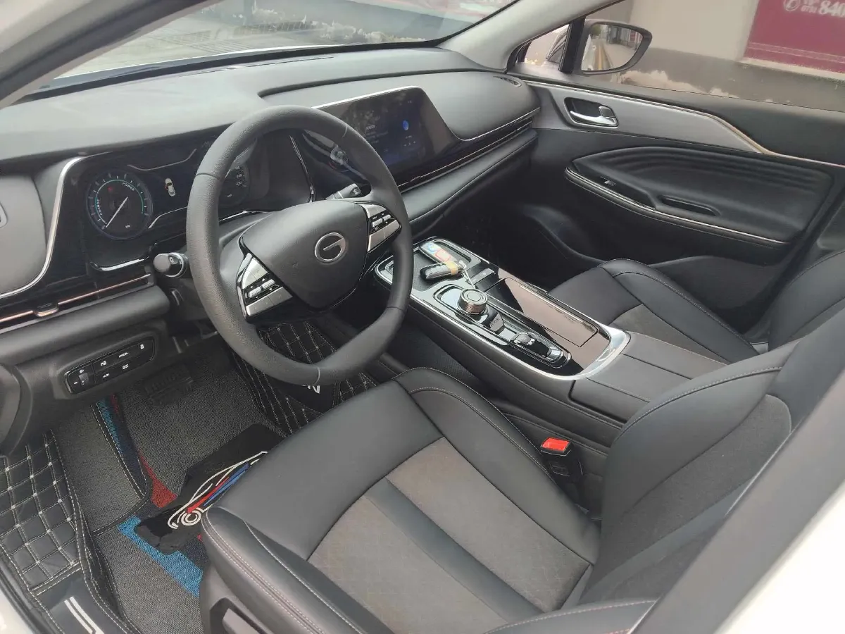 2025 Aion S Plus BEV 53.241KWH,autocango,china used car exporter,china ev exporter,chinese used car exporter,chinese used ev exporter