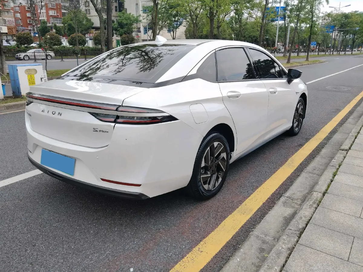 2025 Aion S Plus BEV 53.241KWH,autocango,china used car exporter,china ev exporter,chinese used car exporter,chinese used ev exporter