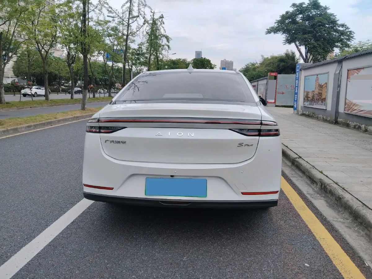 2025 Aion S Plus BEV 53.241KWH,autocango,china used car exporter,china ev exporter,chinese used car exporter,chinese used ev exporter