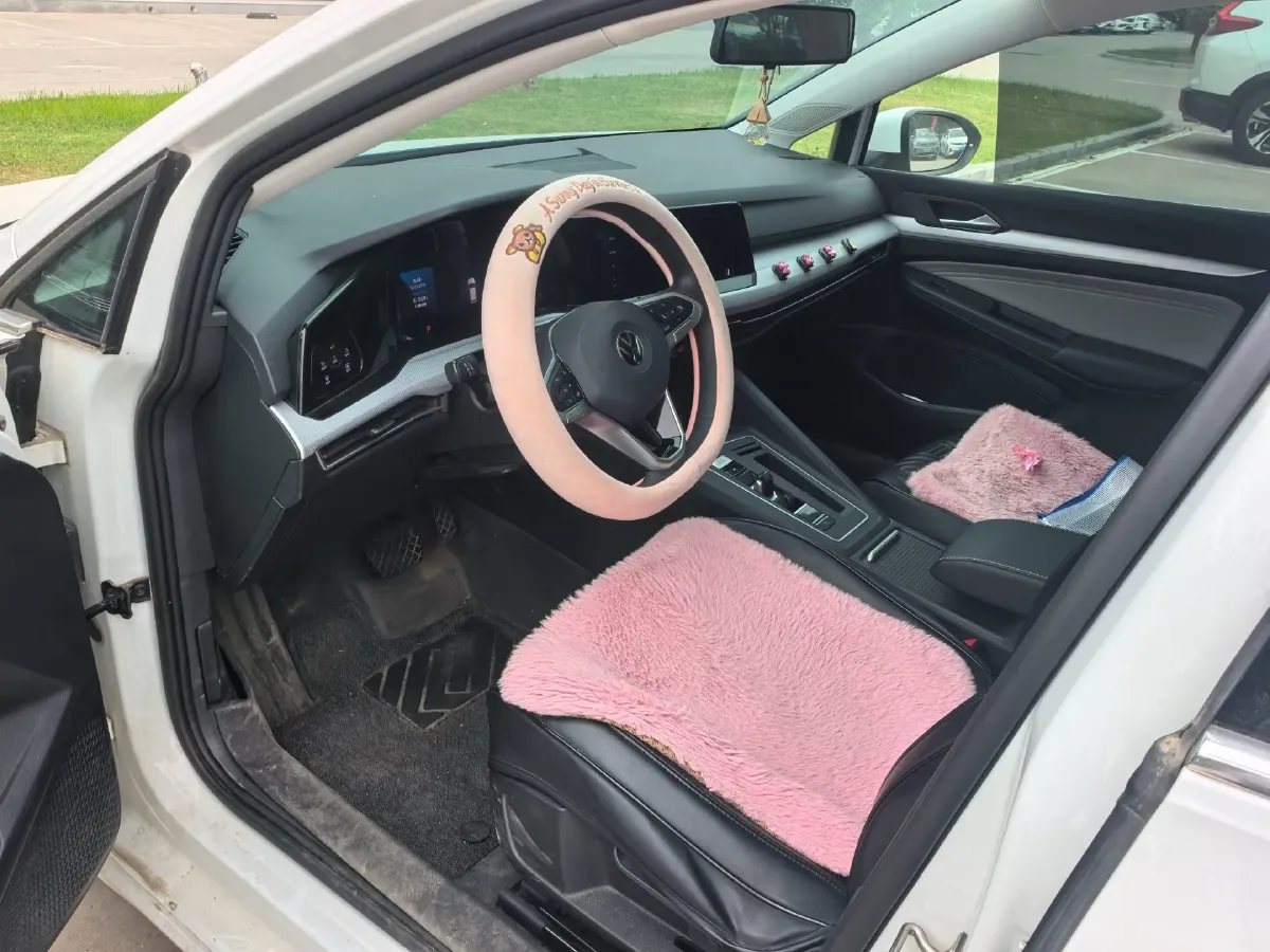 2023 Volkswagen Golf 1.4T 150HP L4 7DCT,autocango,china used car exporter,china ev exporter,chinese used car exporter,chinese used ev exporter
