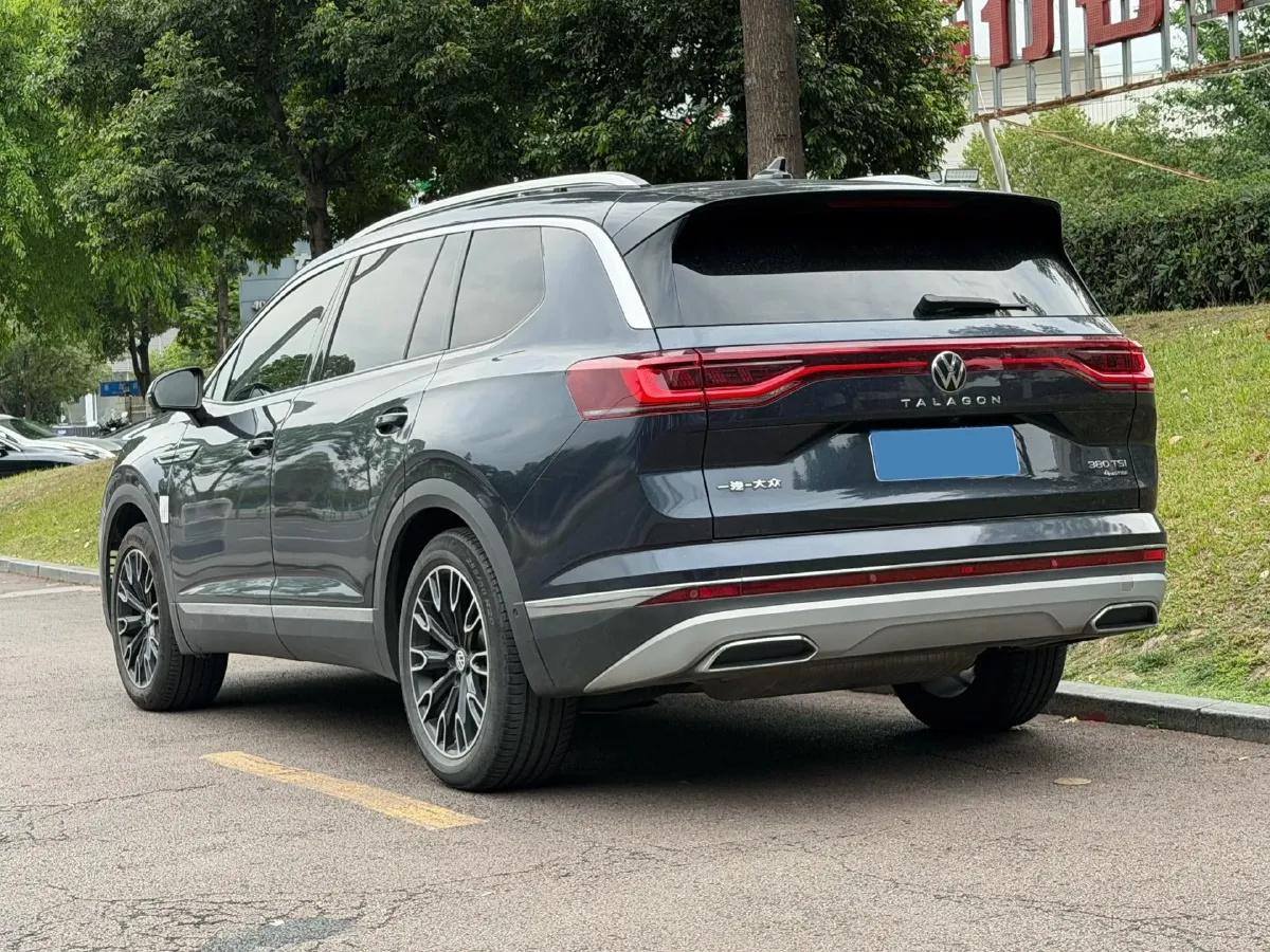 2021 Volkswagen Talagon 2.0T 220HP L4 7DCT,autocango,china used car exporter,china ev exporter,chinese used car exporter,chinese used ev exporter